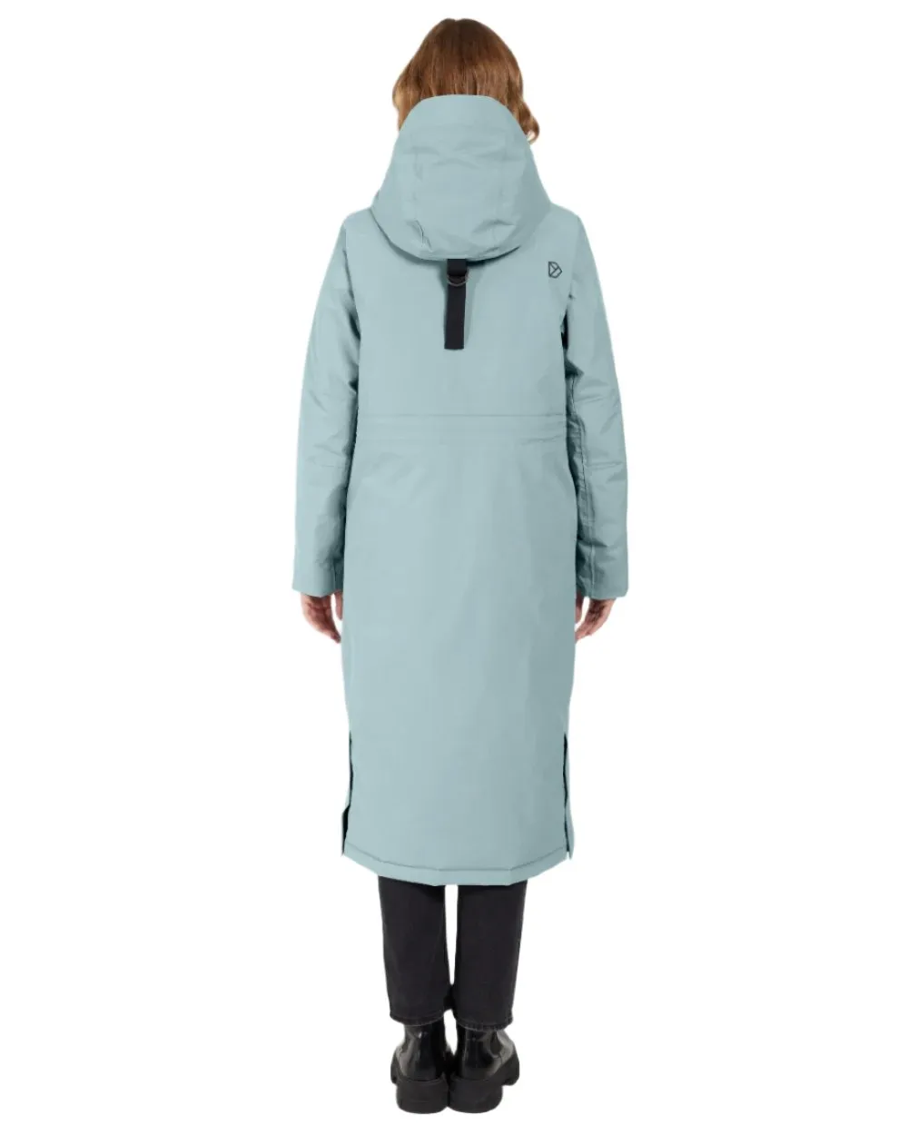 Didriksons Leya Womens Parka Long 3