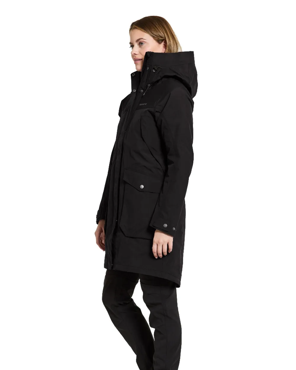 Didriksons Thelma Womens Parka 10