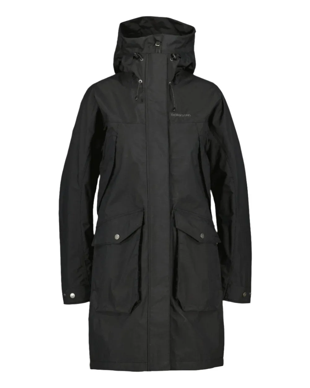 Didriksons Thelma Womens Parka 10