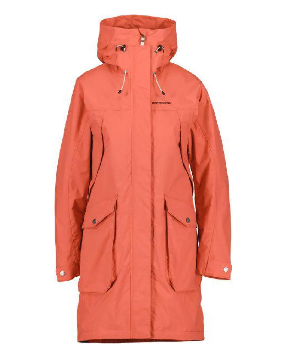 Didriksons Thelma Womens Parka 10