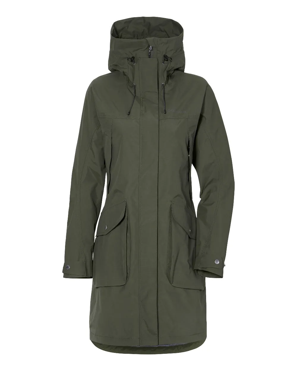 Didriksons Thelma Womens Parka 10