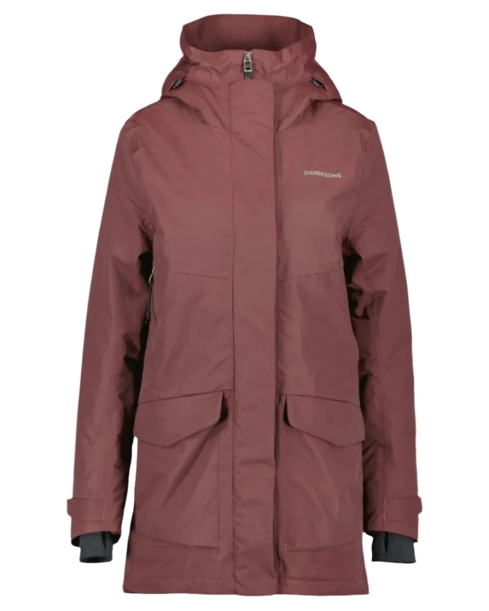 Didriksons Thelma Womens Parka 10