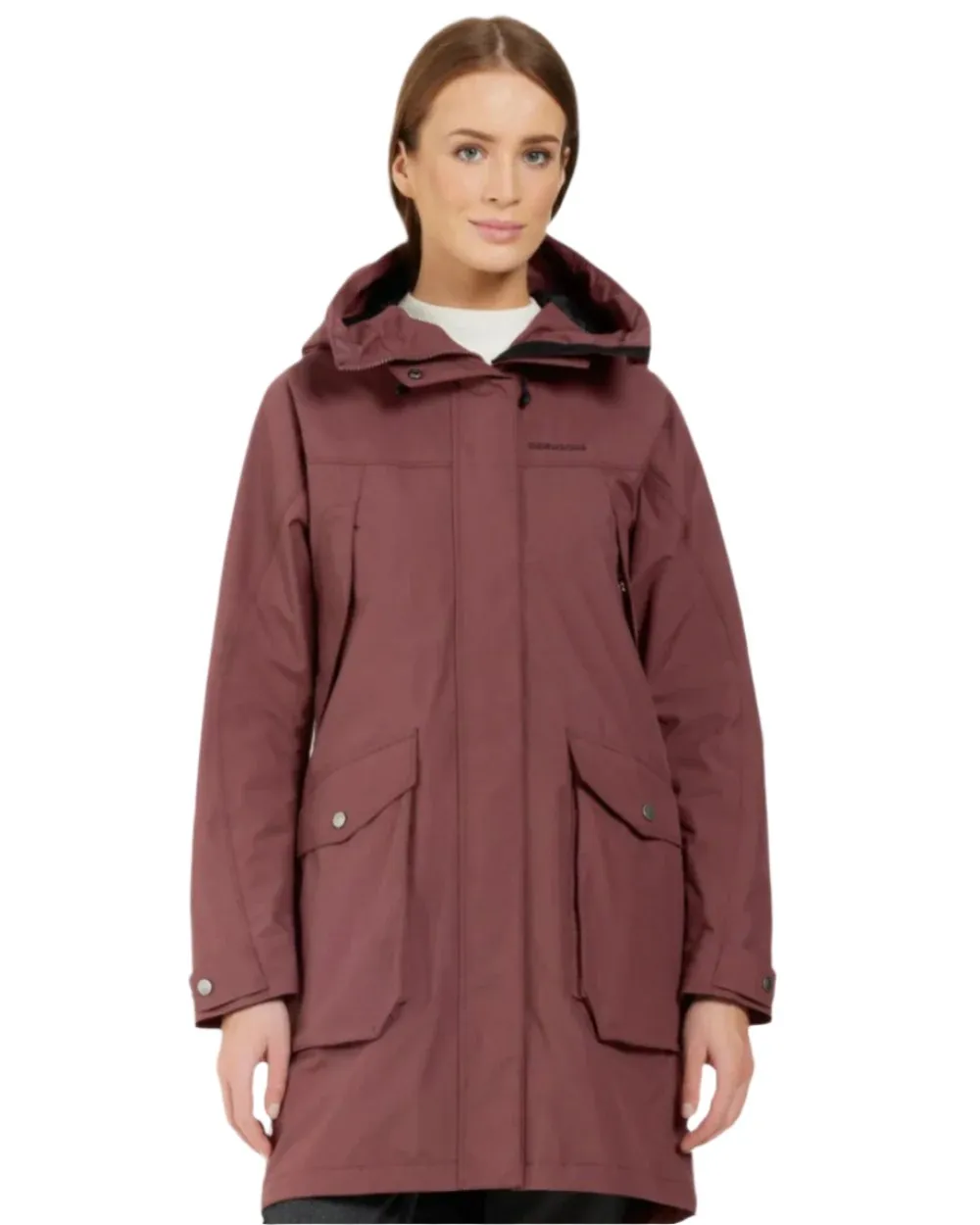 Didriksons Thelma Womens Parka 10