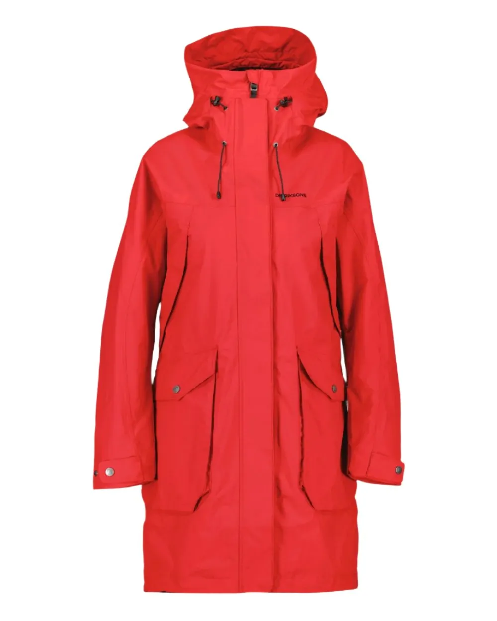 Didriksons Thelma Womens Parka 10