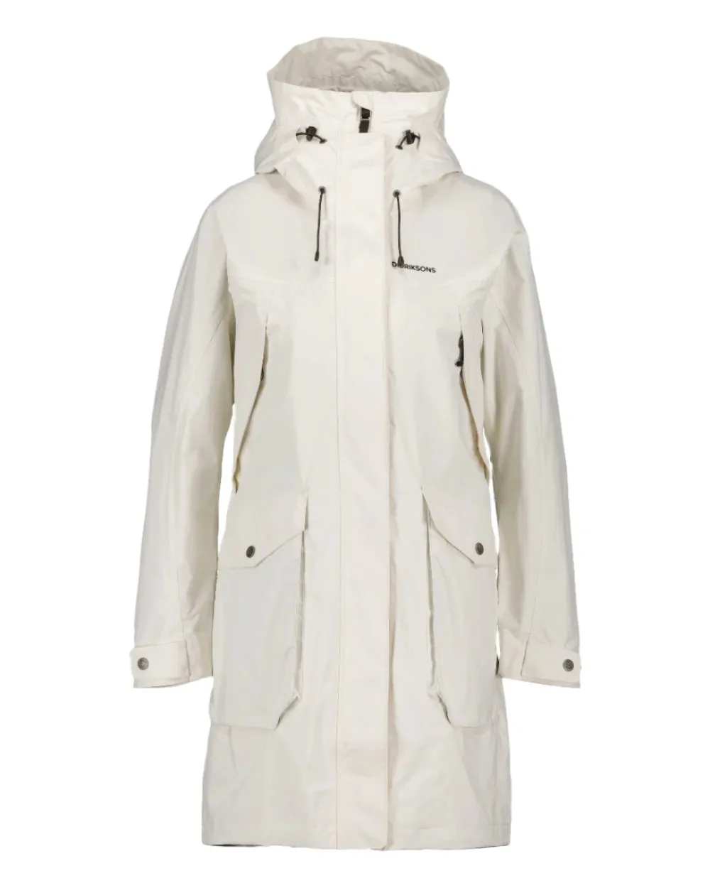 Didriksons Thelma Womens Parka 10