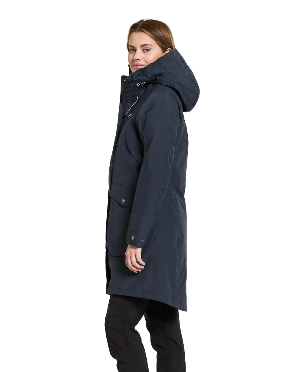 Didriksons Thelma Womens Parka 10