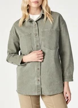 Dina Denim Shirt