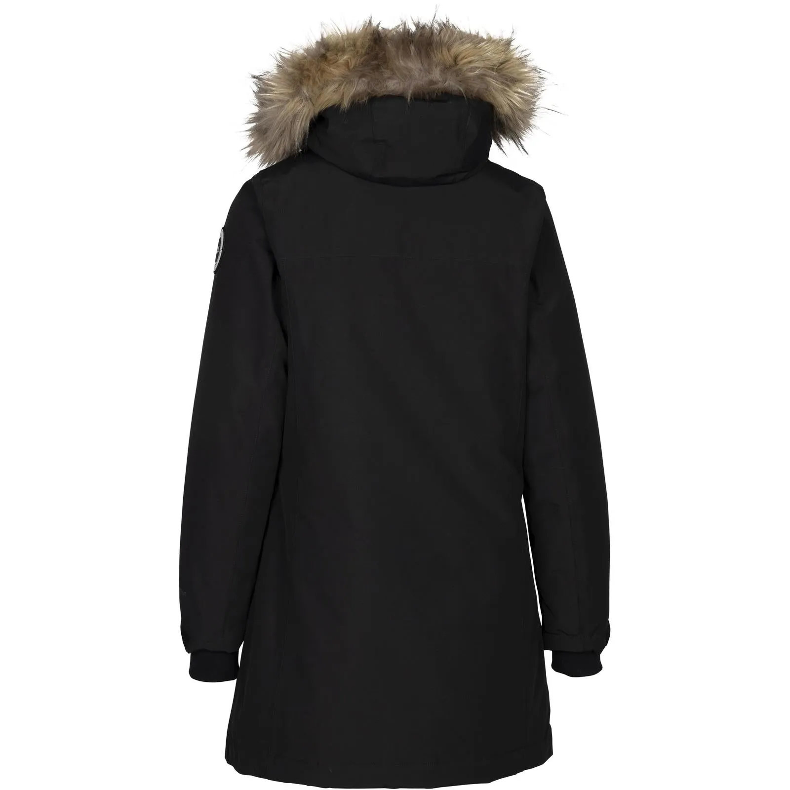 DLX Womens Ellington Waterproof Parka Jacket