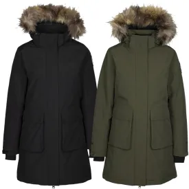 DLX Womens Ellington Waterproof Parka Jacket