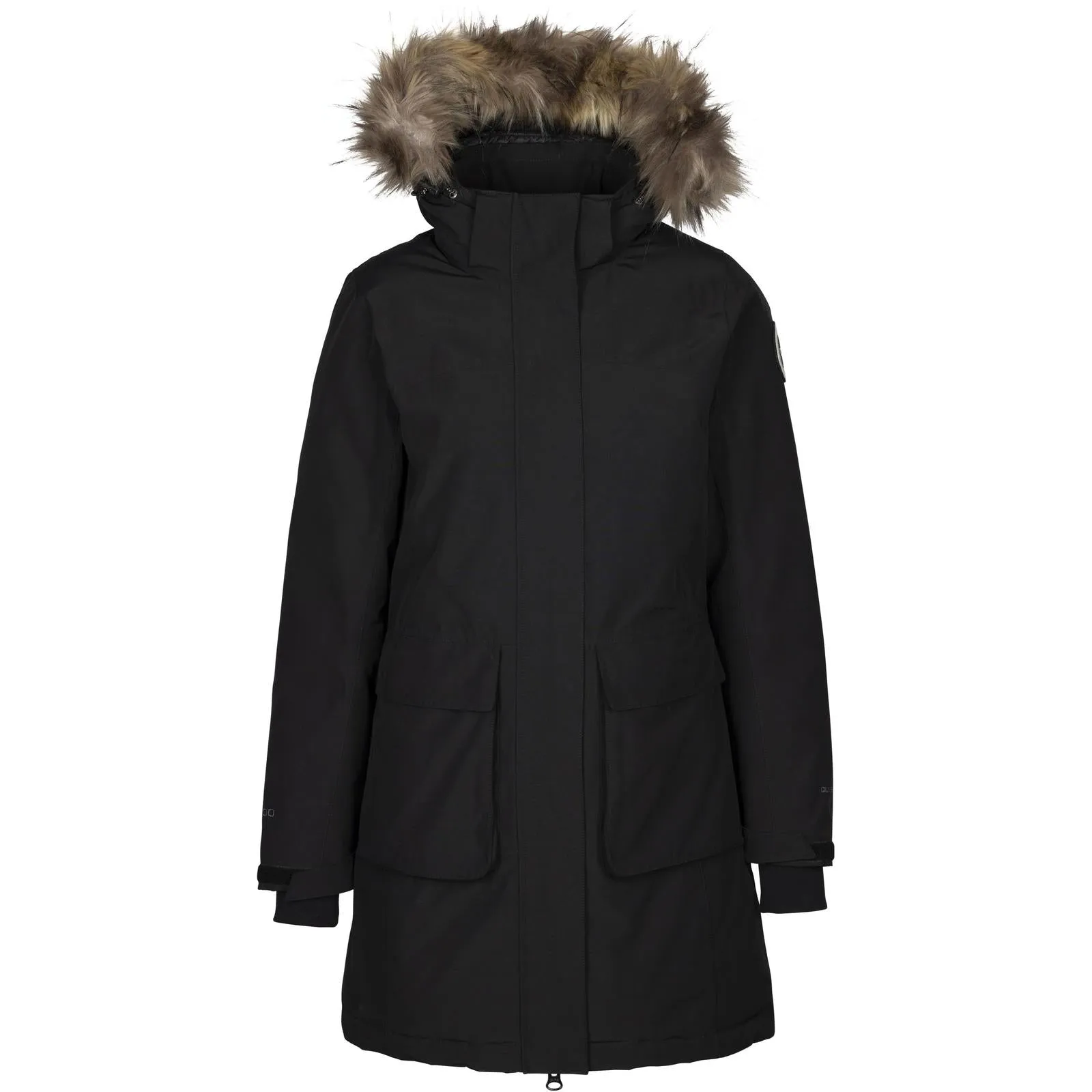 DLX Womens Ellington Waterproof Parka Jacket