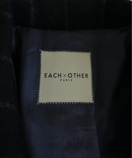 EACHxOTHER Chesterfield coats