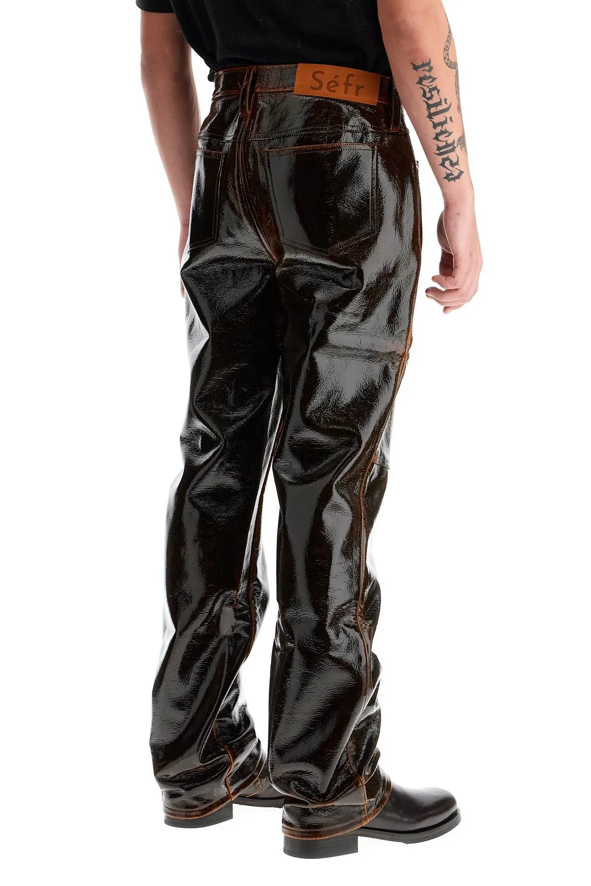 eito coated pants