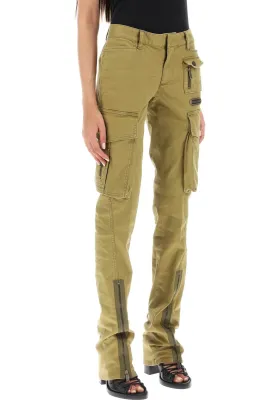 flare sexy cargo' pants