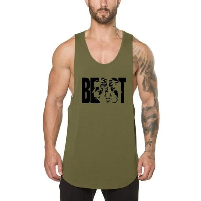 Golds Stringer Tank Top