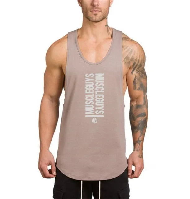 Golds Stringer Tank Top