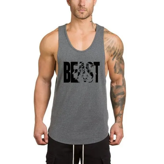 Golds Stringer Tank Top