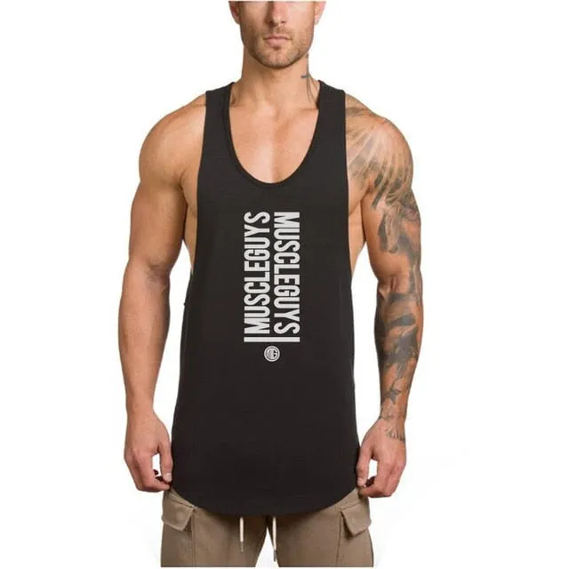 Golds Stringer Tank Top