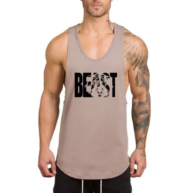 Golds Stringer Tank Top