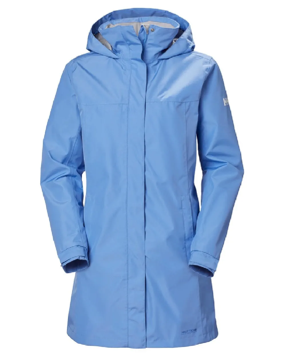 Helly Hansen Womens Aden Long Rain Coat