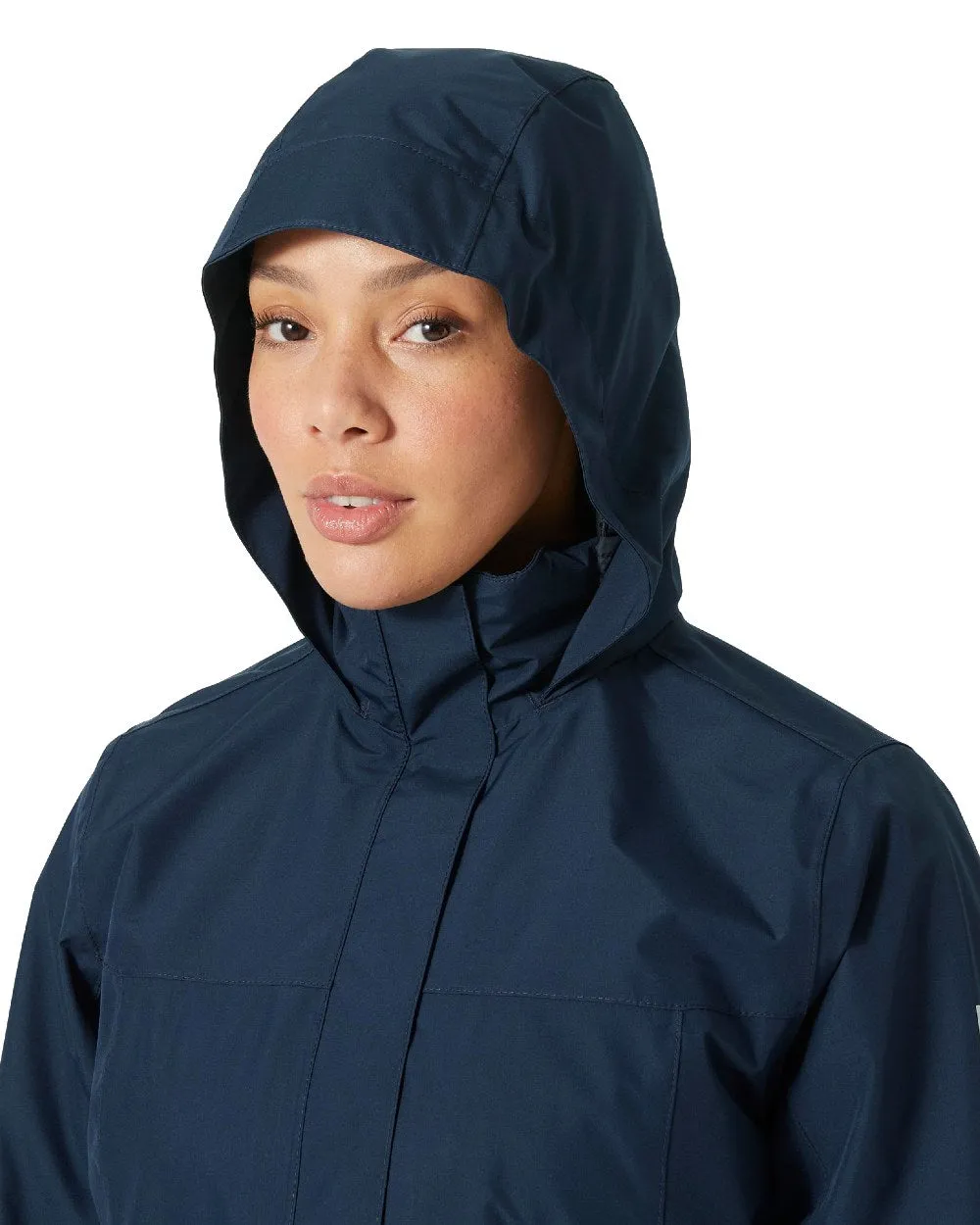 Helly Hansen Womens Aden Long Rain Coat