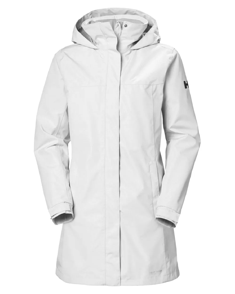 Helly Hansen Womens Aden Long Rain Coat