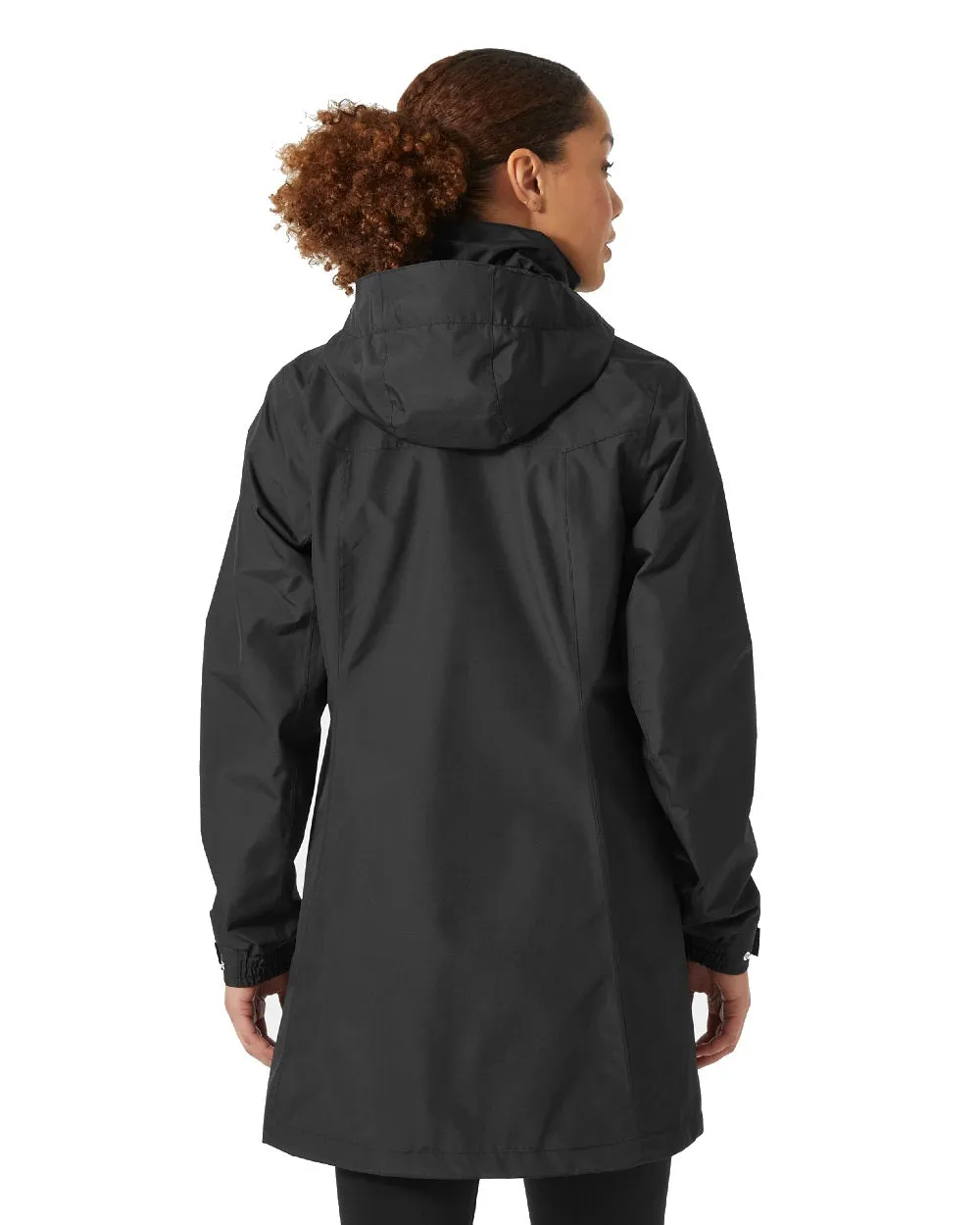 Helly Hansen Womens Aden Long Rain Coat