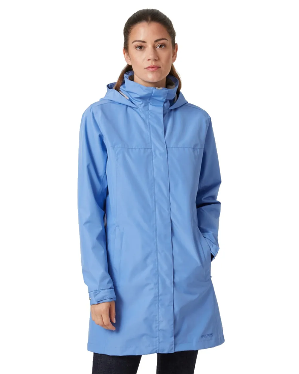 Helly Hansen Womens Aden Long Rain Coat