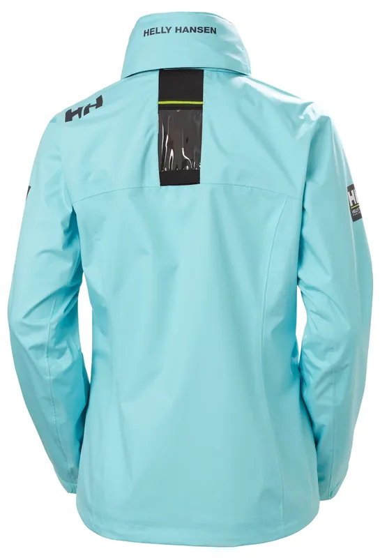 Helly Hansen Women's Crew Hooded Jacket