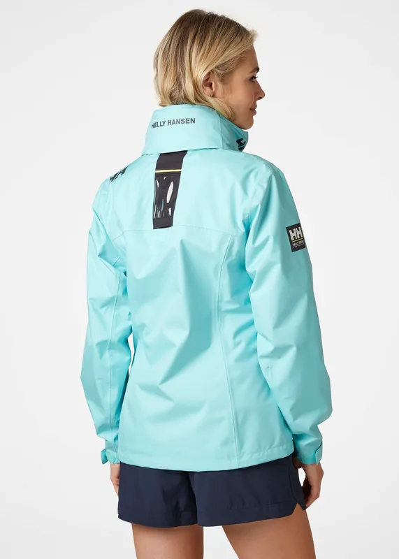 Helly Hansen Women's Crew Hooded Jacket