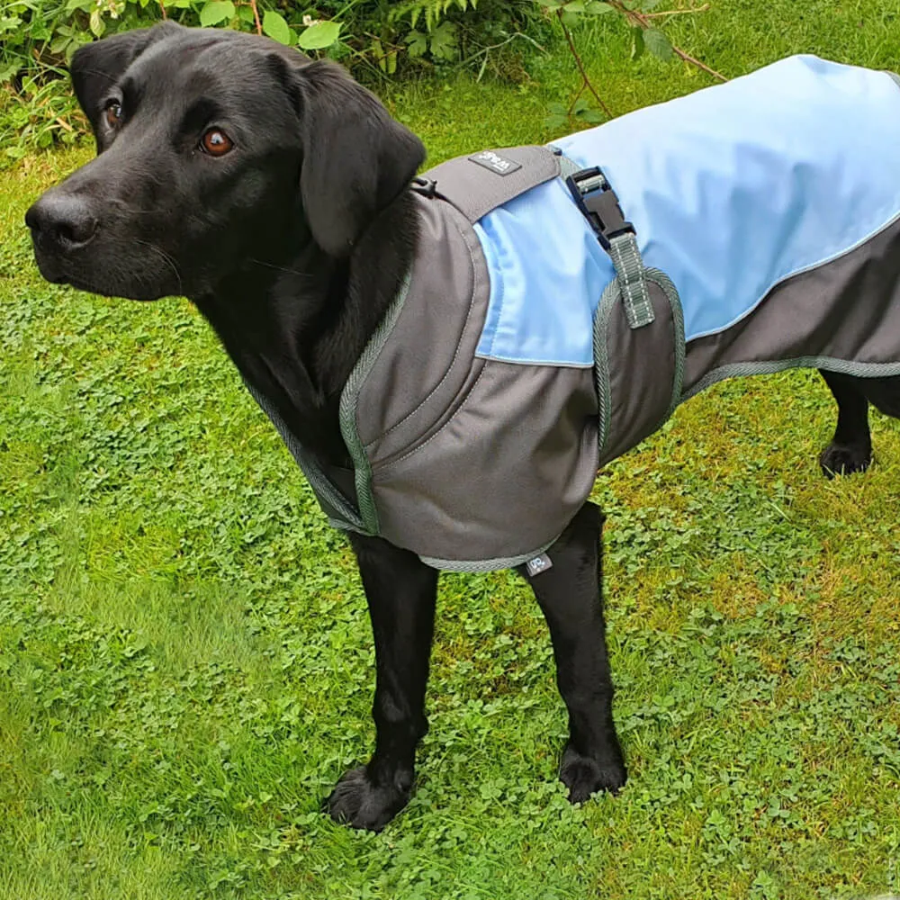 Henry Wag Waterproof Dog Coat