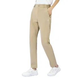 Humtto  women Elastic hiking trousers