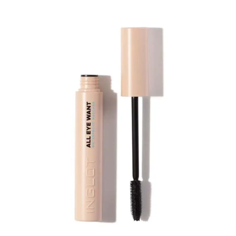 Inglot All Eye Want Waterproof Mascara