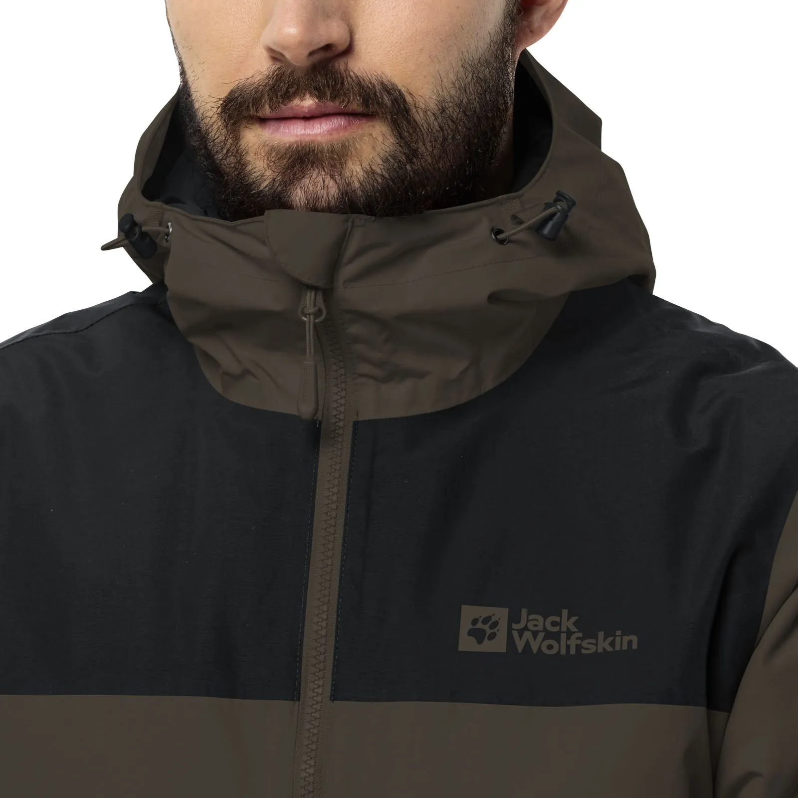 Jack Wolfskin Mens Jasper Waterproof Insulated Jacket