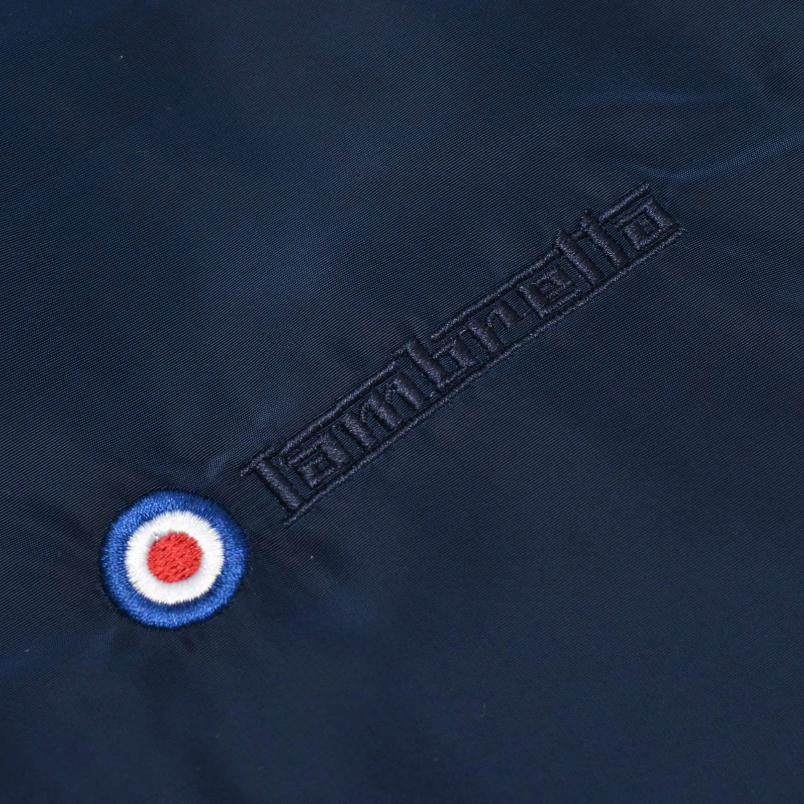 Lambretta Mens Heaton Waterproof Parka Jacket