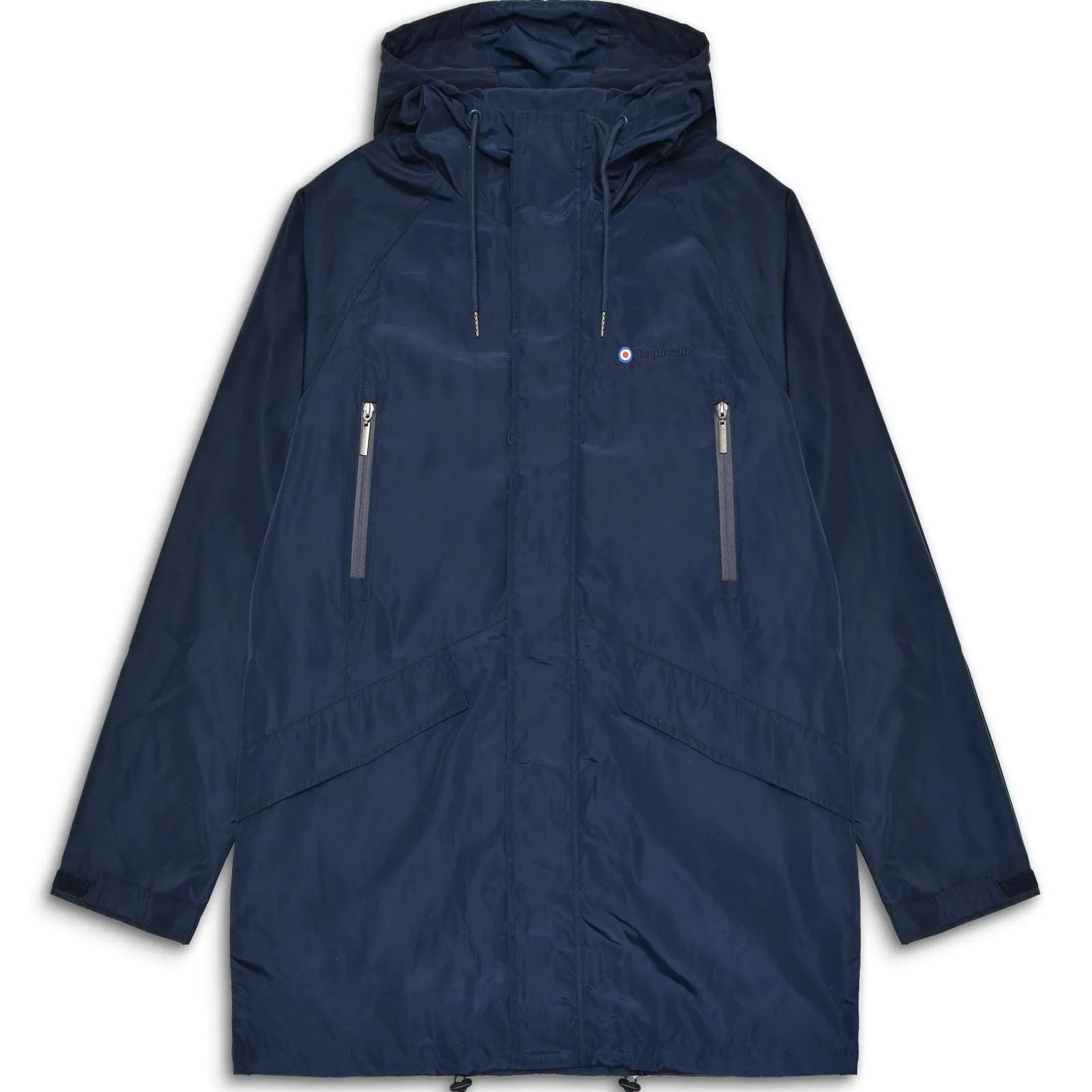 Lambretta Mens Heaton Waterproof Parka Jacket