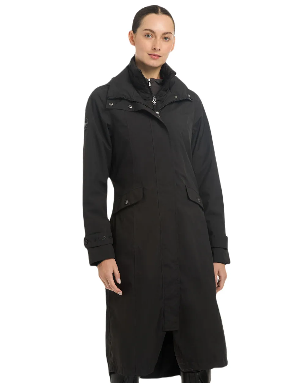 LeMieux Amelie Lightweight Waterproof Riding Coat