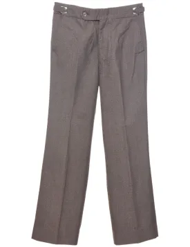 Light Brown Trousers - W32 L30