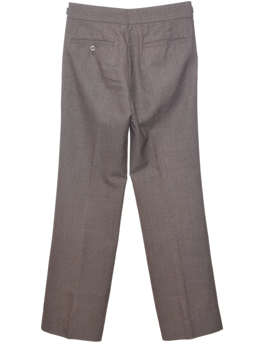 Light Brown Trousers - W32 L30