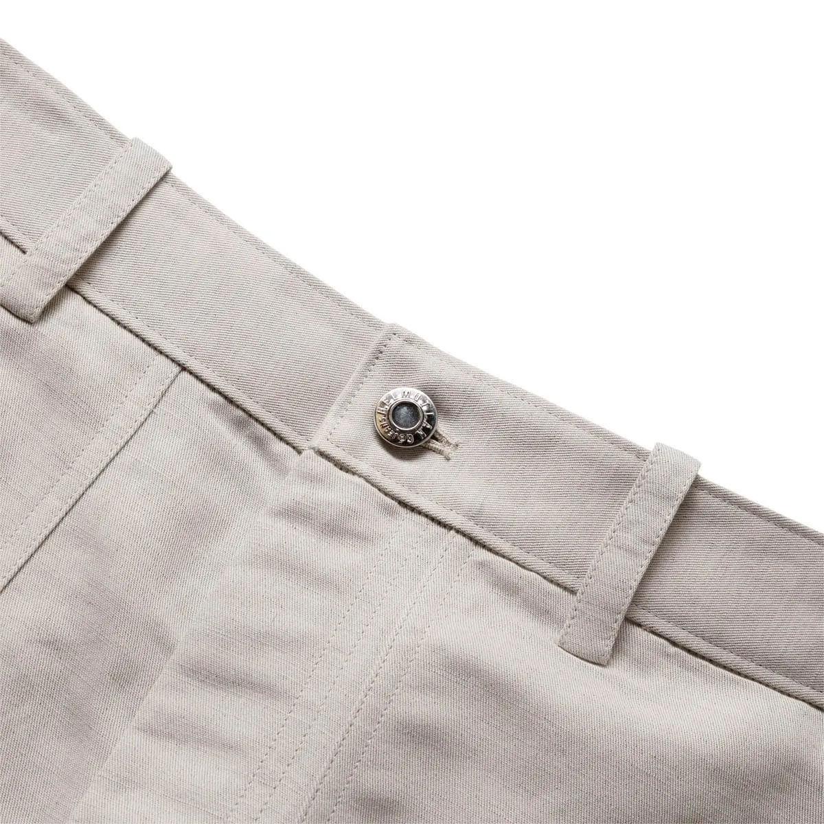 LINEN CARPENTER PANTS