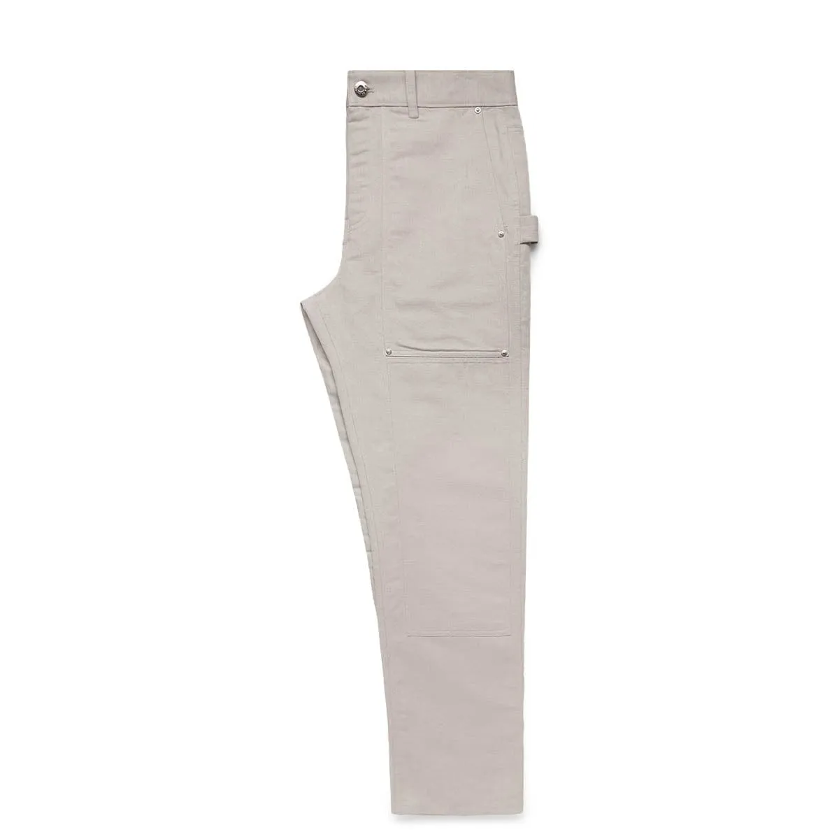 LINEN CARPENTER PANTS