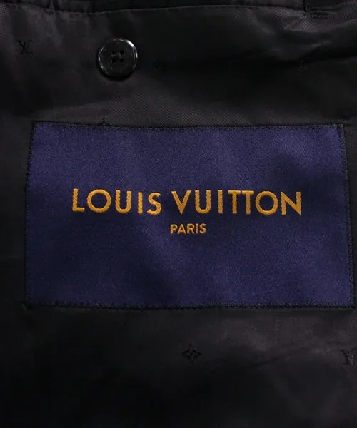 LOUIS VUITTON Chesterfield coats