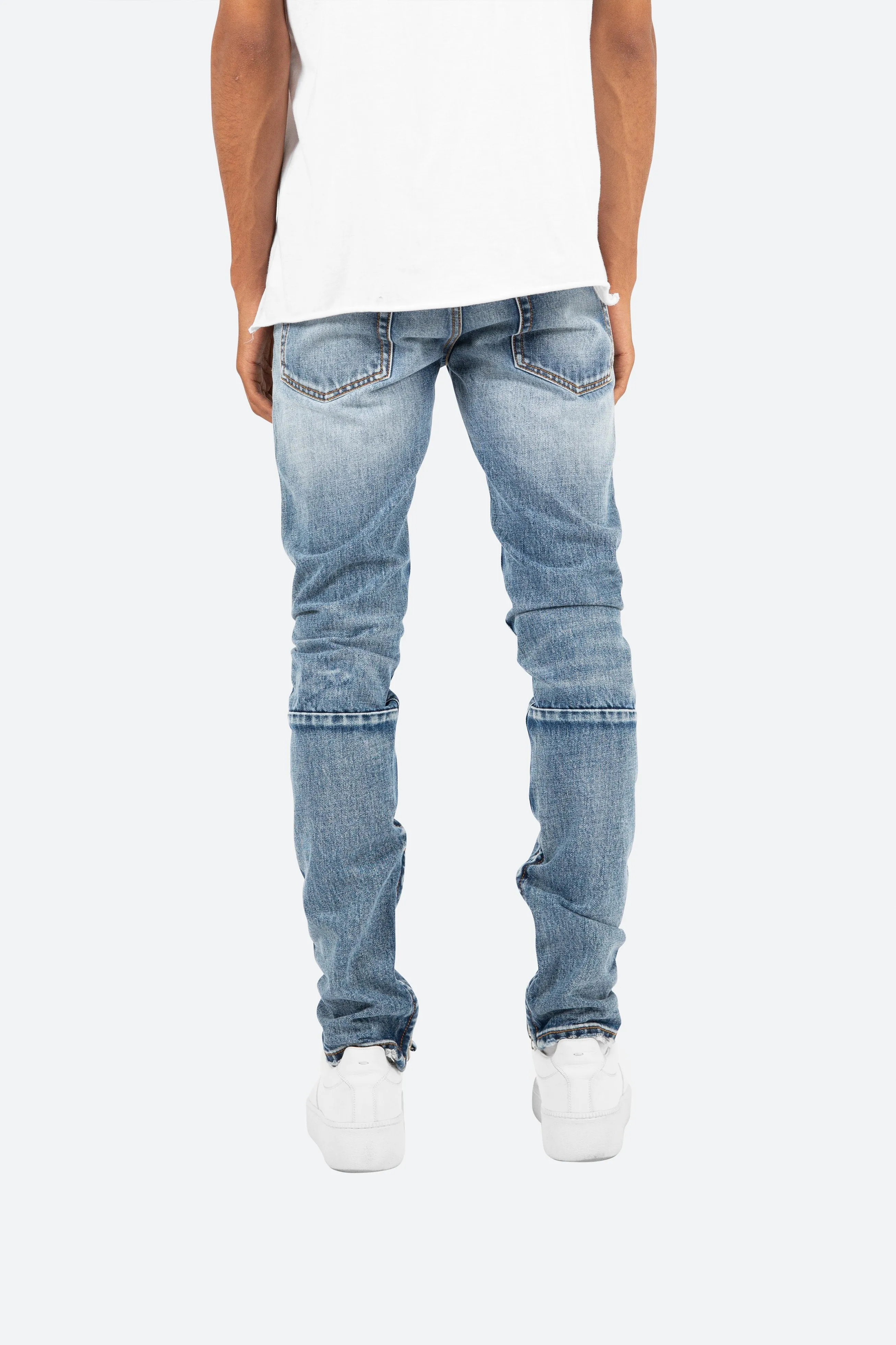 M68 Denim - Blue