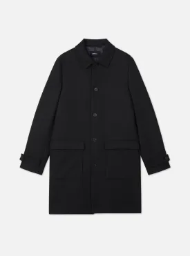 Manteau Archibald Marine