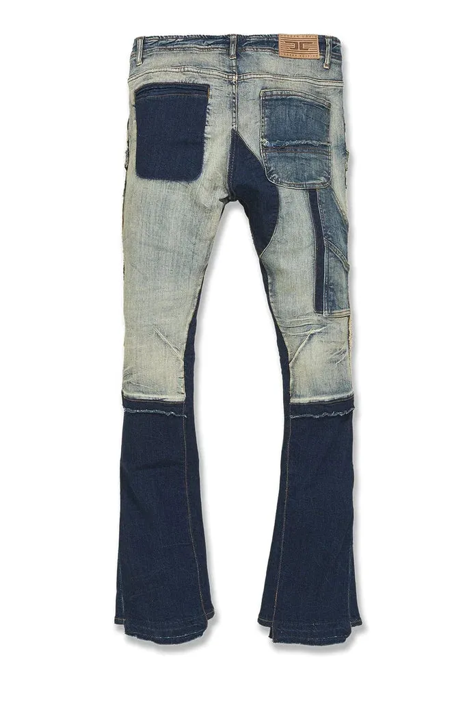 Martin Stacked - Jalen Carpenter Denim (Lager) JTF91564