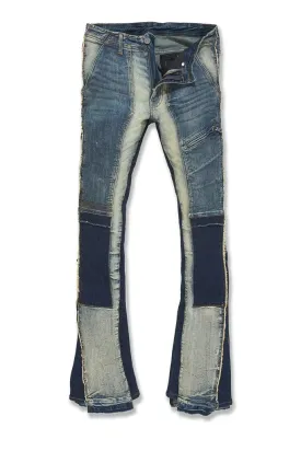 Martin Stacked - Jalen Carpenter Denim (Lager) JTF91564