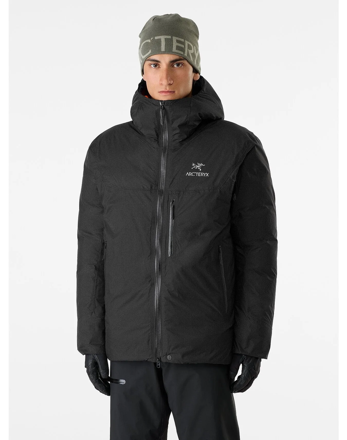 Men's Alpha Lightweight Parka