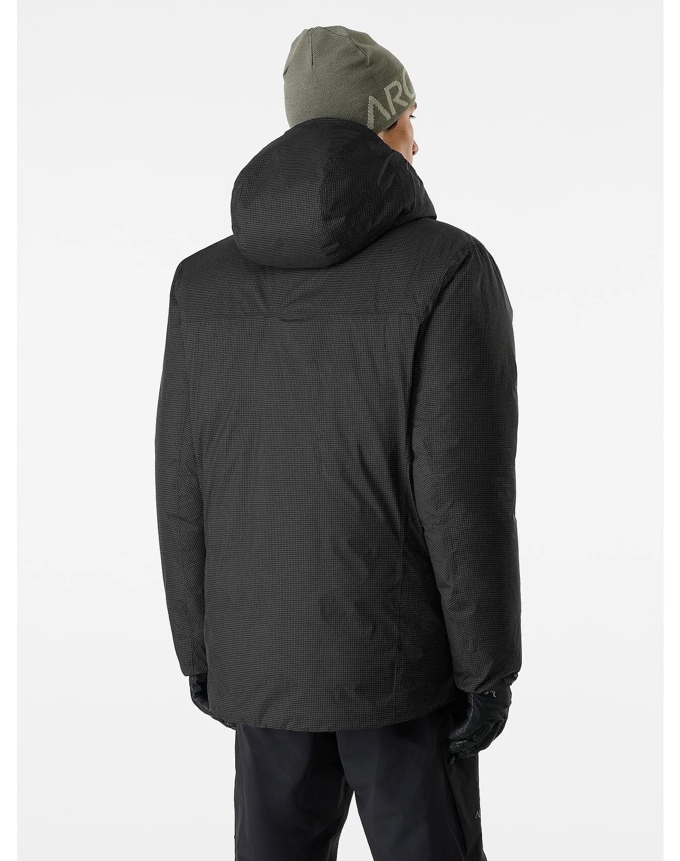 Men's Alpha Lightweight Parka