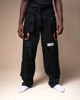 Men's Fashion Wild Cargo Pants