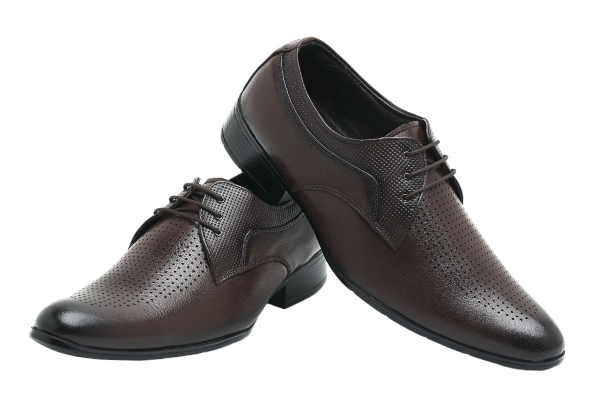 MENS FORMAL LEATHER SHOE 401181