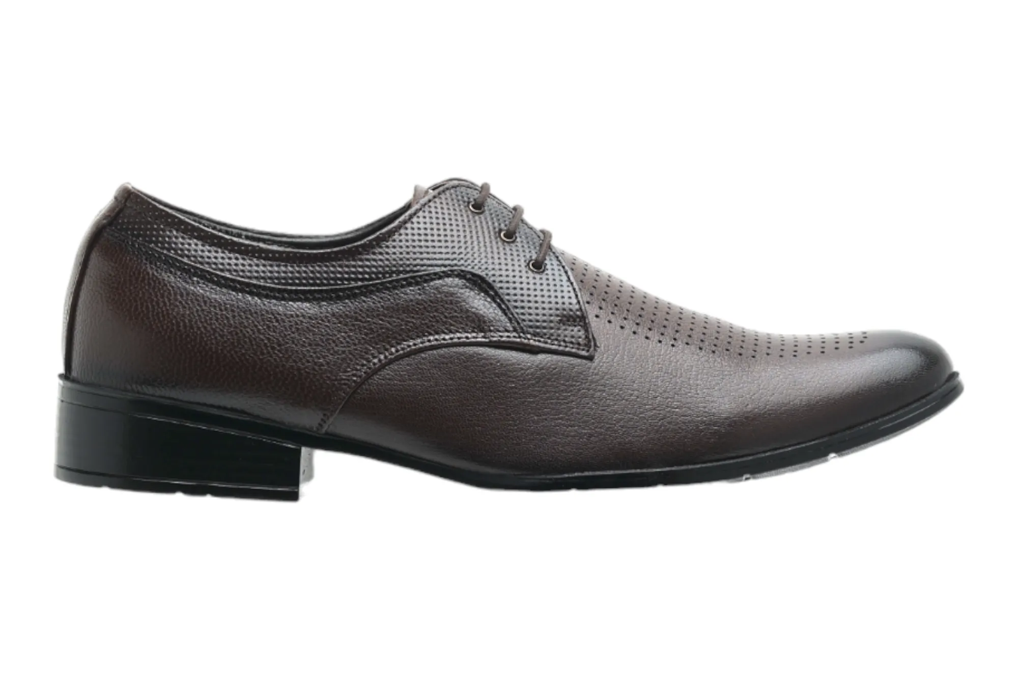 MENS FORMAL LEATHER SHOE 401181